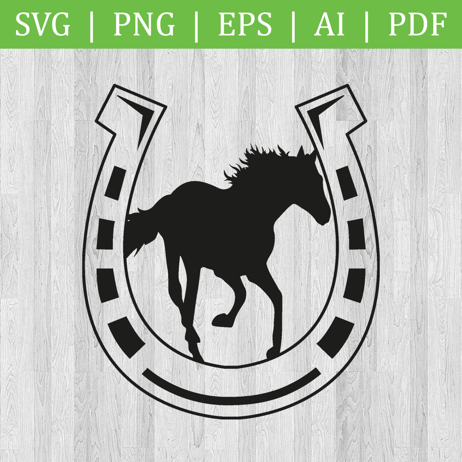 Horse – RG Embroidery Designs