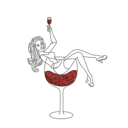 Wine Girl
