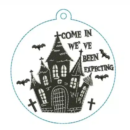 Come In We ve Been Ornament