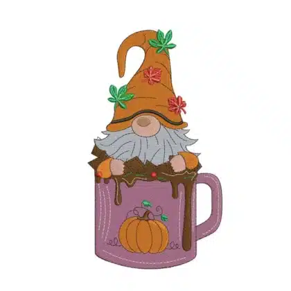 Autumn Gnome