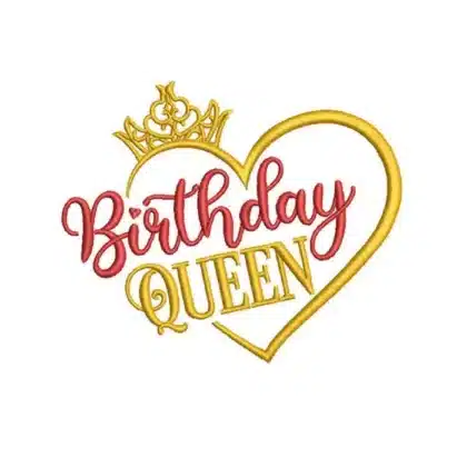 Birthday Queen