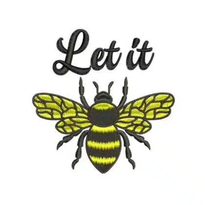 Let It Be Ornament