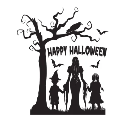 Halloween Mom