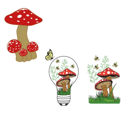 Mushroom Bulp